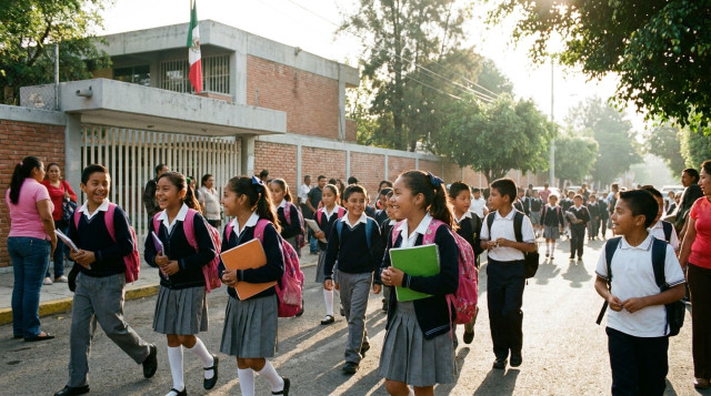 Regreso a clases SEP: Fechas oficiales, primer puente y días sin actividad del nuevo ciclo escolar
