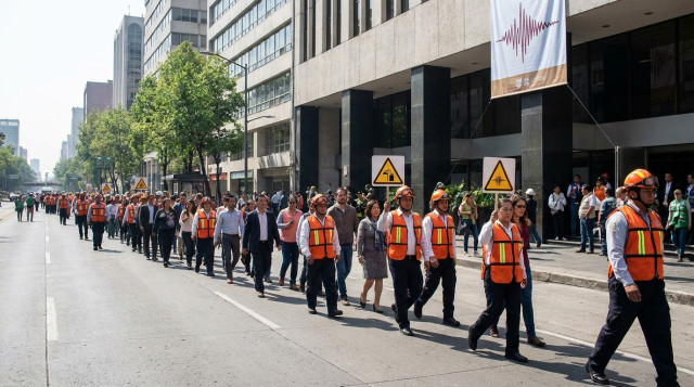 Simulacro Nacional del 19 de septiembre: fecha, horario oficial y activación de la alerta sísmica