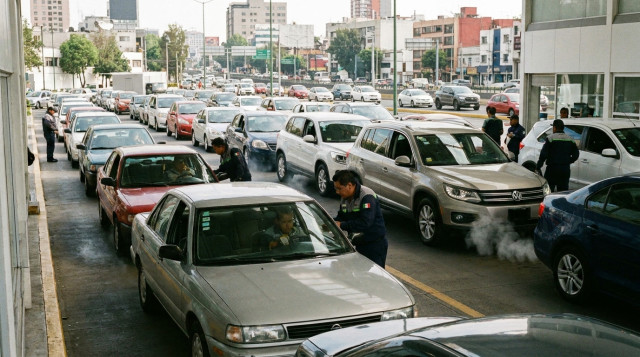 Verificación vehicular en CDMX y Edomex: Autos y engomados con límite en septiembre