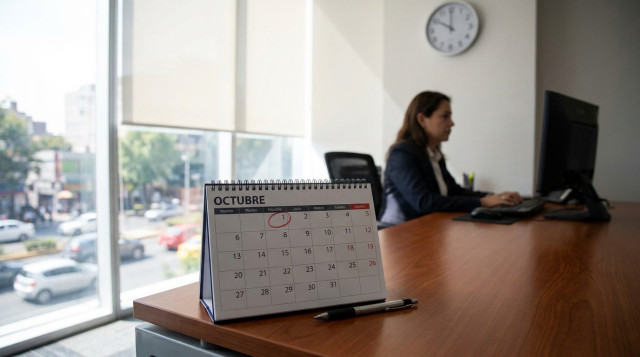 1 de octubre: aclaran si es descanso obligatorio en México o si se trabaja con normalidad