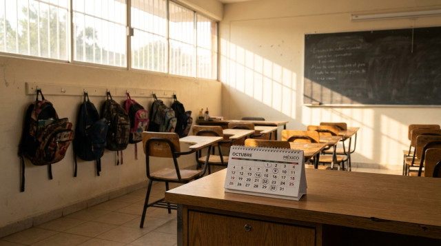 Calendario de octubre: puentes escolares y conmemoraciones cívicas programadas en el mes