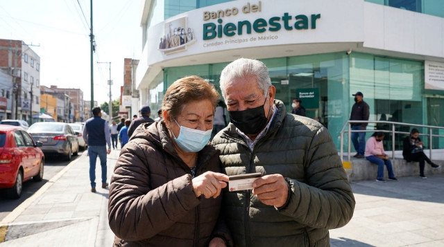 Calendario de pagos de la Pensión Bienestar en septiembre: fechas de depósito por letra del apellido
