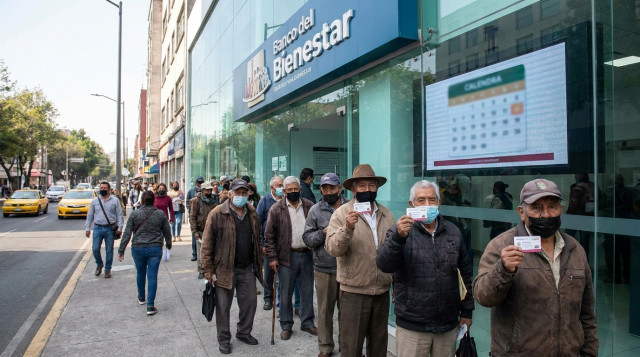 Calendario de pagos de la Pensión Bienestar: qué letras cobran en la última semana de septiembre