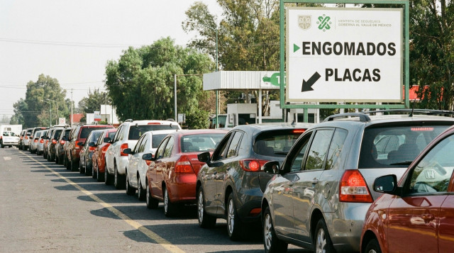 Calendario de verificación vehicular en septiembre: fechas límite para engomados y placas en CDMX y Edomex