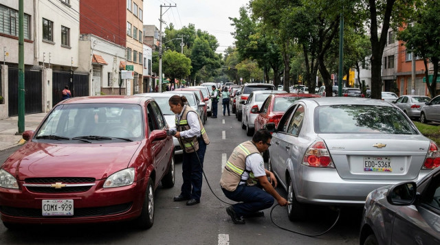Calendario de verificación vehicular en septiembre: fechas límite y autos convocados en CDMX y Edomex