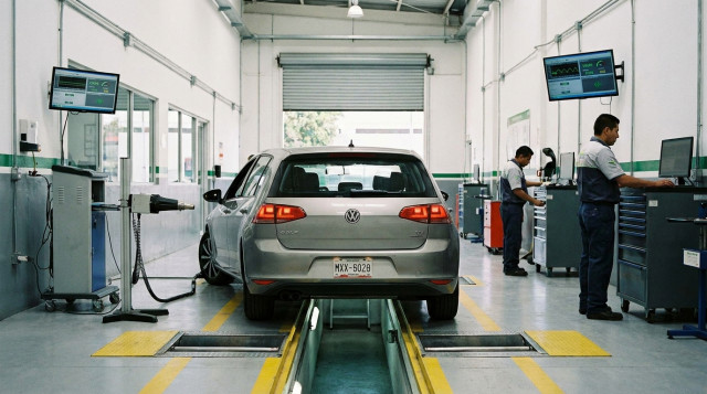 Calendario de verificación vehicular: qué autos deben verificar en octubre y cuál es la fecha límite