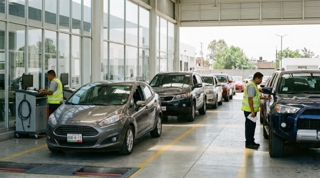 Calendario de verificación vehicular: qué autos verifican en septiembre y cuándo vence el plazo