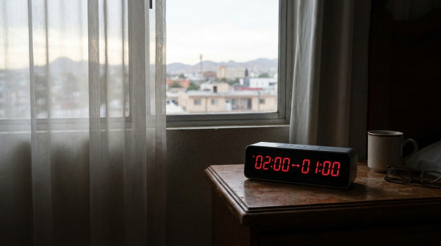 Cambio de hora en la frontera norte: fecha exacta en que atrasan el reloj los municipios fronterizos