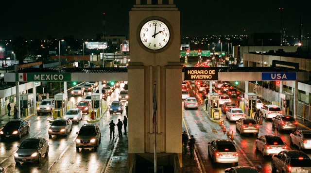 Cambio de horario de invierno: fecha oficial en que la frontera norte de México debe ajustar los relojes