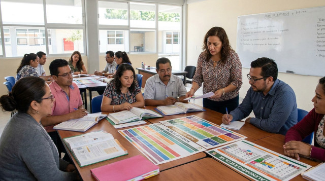 Consejo Técnico Escolar de octubre: qué día suspenden clases los planteles de educación básica