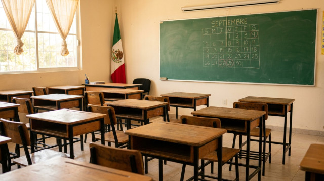 Consejo Técnico Escolar de septiembre: fecha del primer fin de semana largo para educación básica según la SEP
