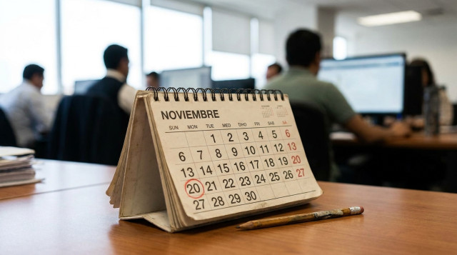 Cuándo es el próximo puente oficial en México tras las fiestas patrias de septiembre
