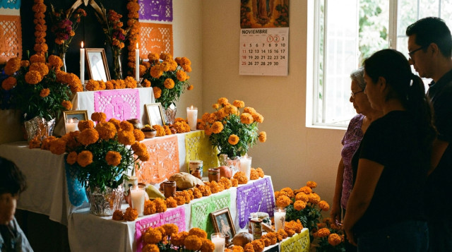 Día de Muertos: cómo caen el 1 y 2 de noviembre y a quiénes aplica el descanso