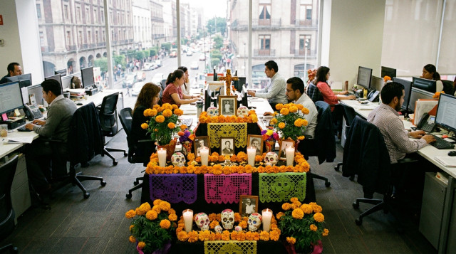 Día de Muertos en México: por qué el 1 y 2 de noviembre no son de descanso obligatorio oficial