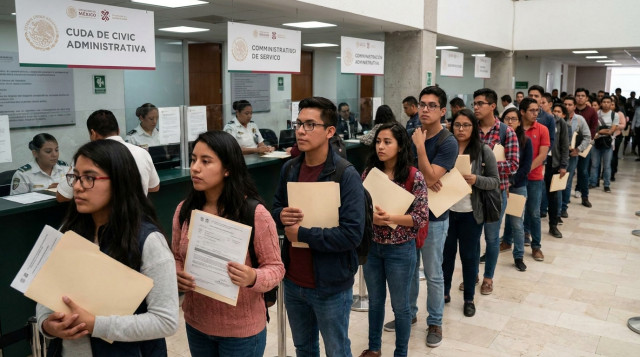 Fecha límite de la cartilla militar: qué día de octubre vence el plazo oficial para tramitar la precartilla
