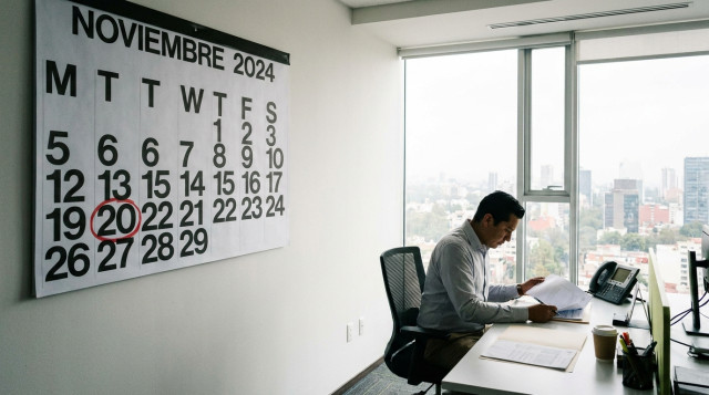 Ley Federal del Trabajo: qué día de noviembre aplica el descanso y cuánto se cobra por laborar