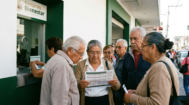 Pensión Bienestar: calendario de pagos de septiembre y fechas de dispersión según la primera letra