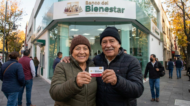 Pensión Bienestar: qué día de noviembre inician los pagos del último bimestre según el calendario oficial