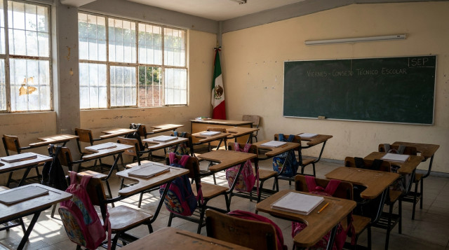 Primer viernes sin clases del ciclo escolar: cuándo sesiona el Consejo Técnico de la SEP en septiembre