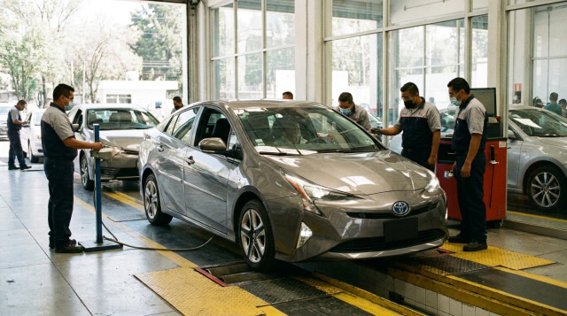 Verificación vehicular CDMX y Edomex: calendario y fechas límite para cumplir con el trámite en septiembre