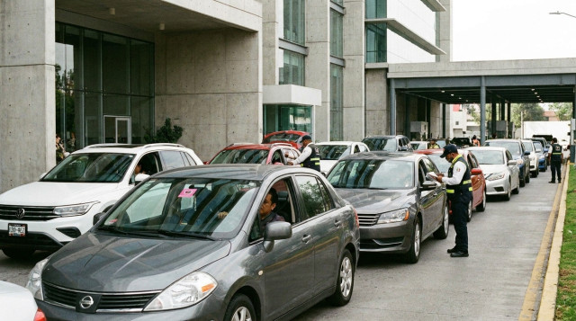 Verificación vehicular en CDMX y Edomex: fecha límite para engomado rosa y citas del calendario en octubre