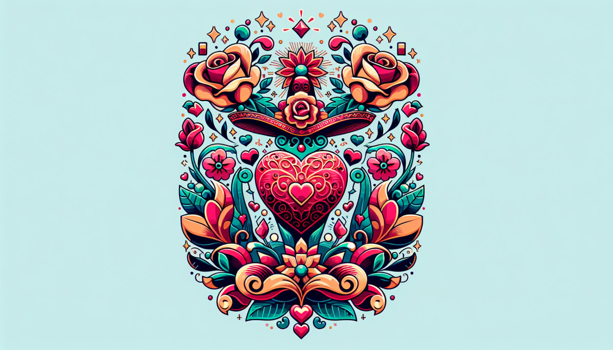 Día de los enamorados 1973 en Mexico