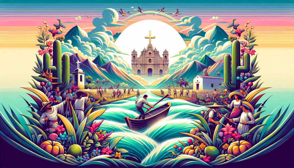 Viernes Santo (Semana Santa) 2024 en Mexico