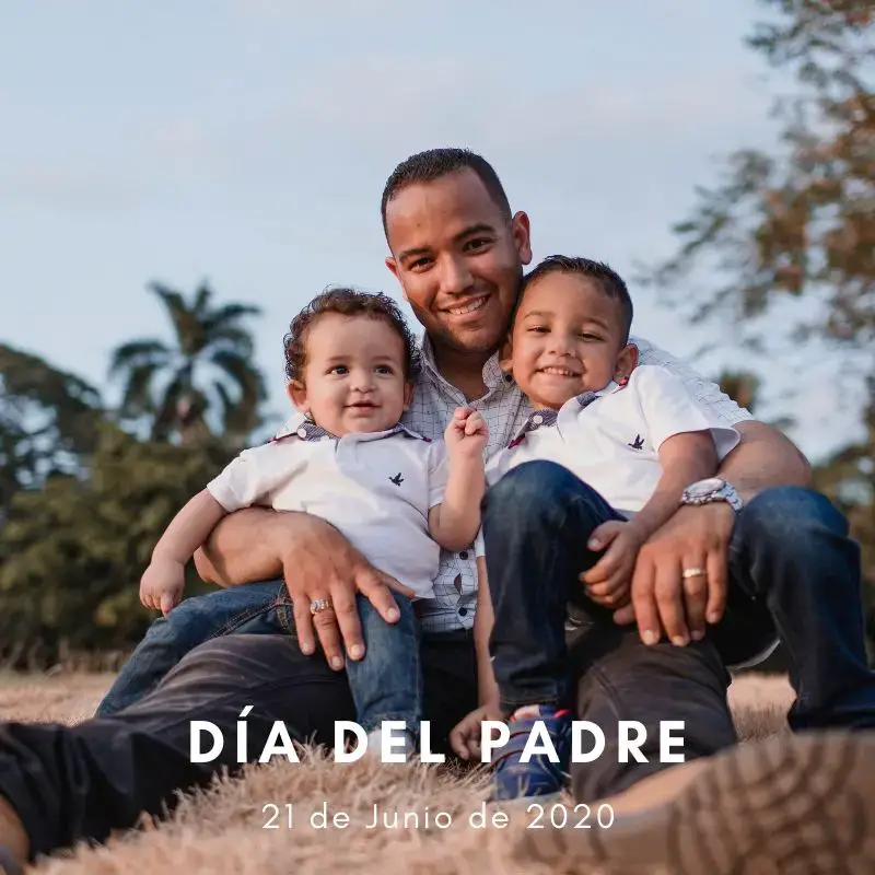 Día del Padre 2023 en Mexico | Calendario de Mexico | Calendario Mexico